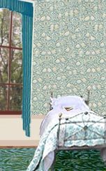 Ellen's Bedroom